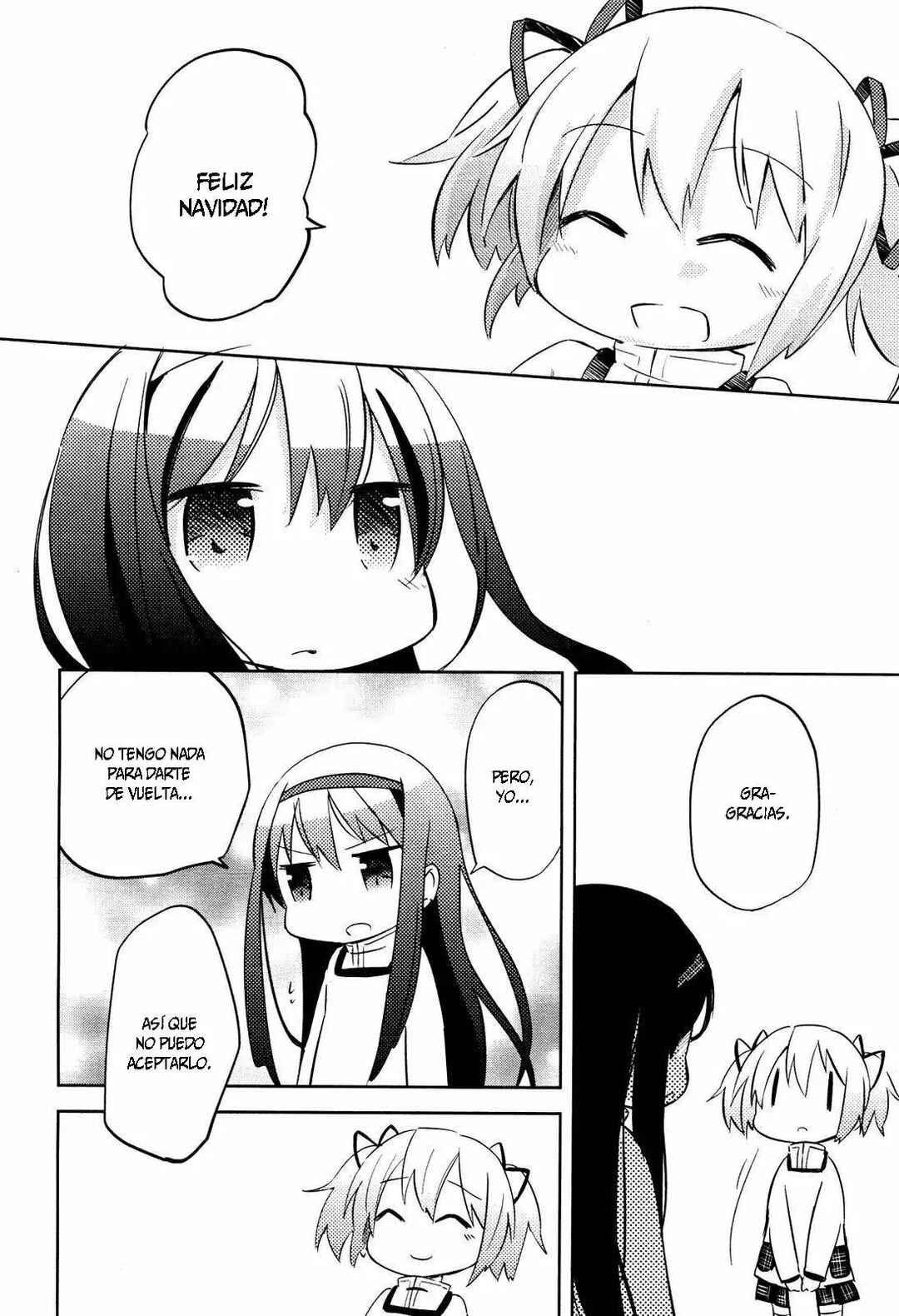 Mitakihara Youchien Mahou-gumi Chapter 4 - Page 10