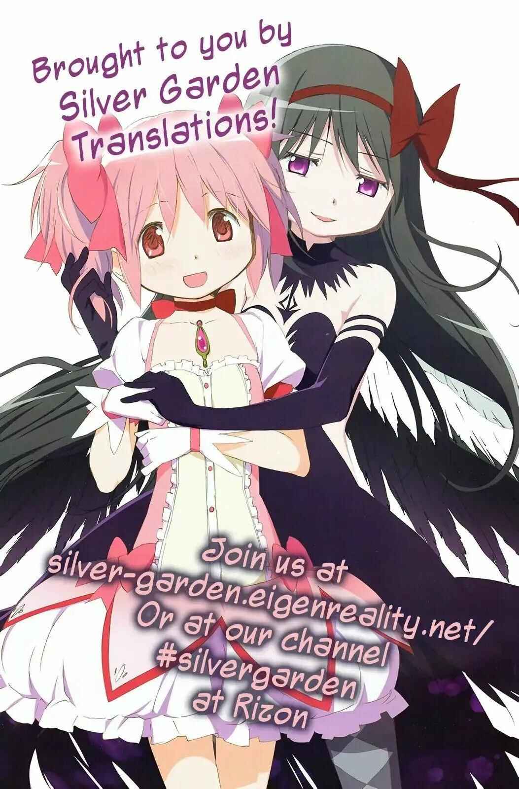 Mitakihara Youchien Mahou-gumi Chapter 4 - Page 12