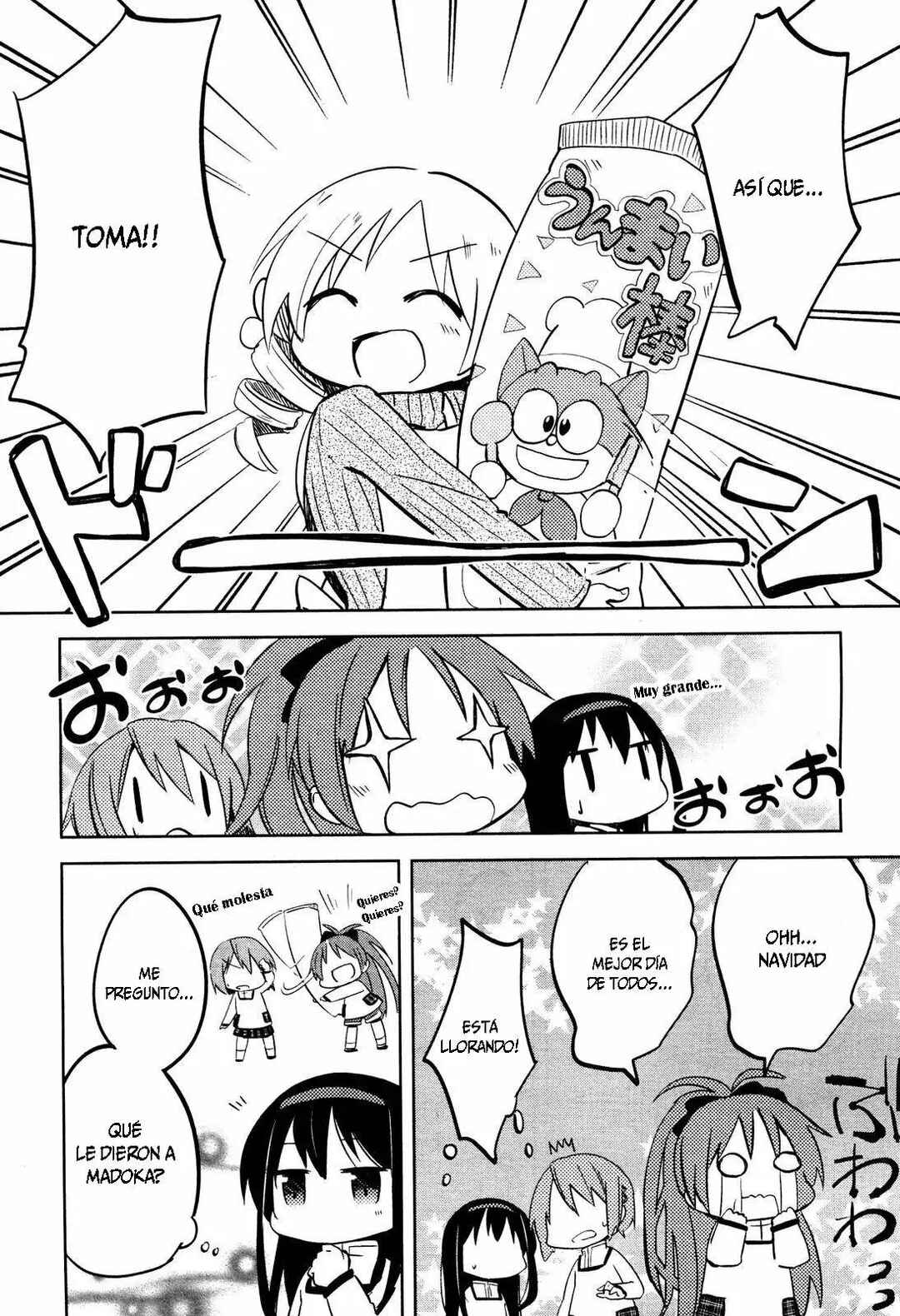Mitakihara Youchien Mahou-gumi Chapter 4 - Page 7