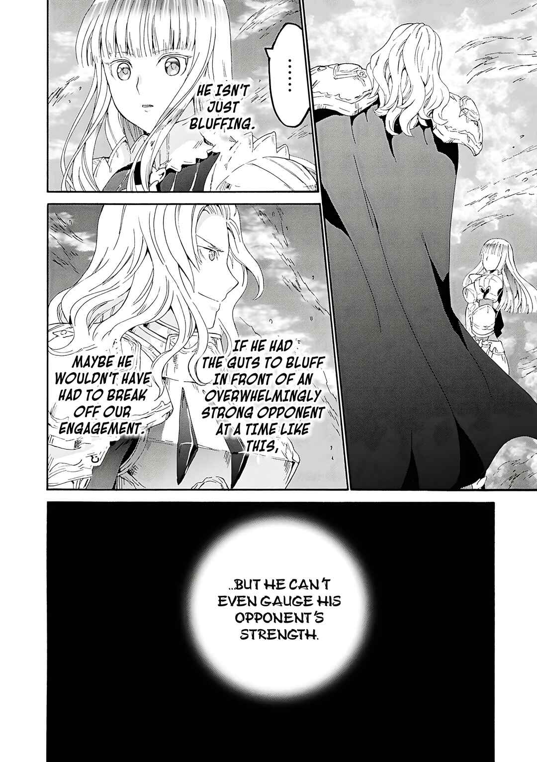 Death March kara Hajimaru Isekai Kyousoukyoku Chapter 114 - Page 3