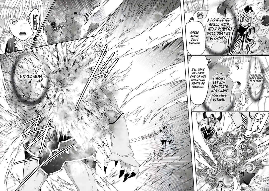 Death March kara Hajimaru Isekai Kyousoukyoku Chapter 114 - Page 5