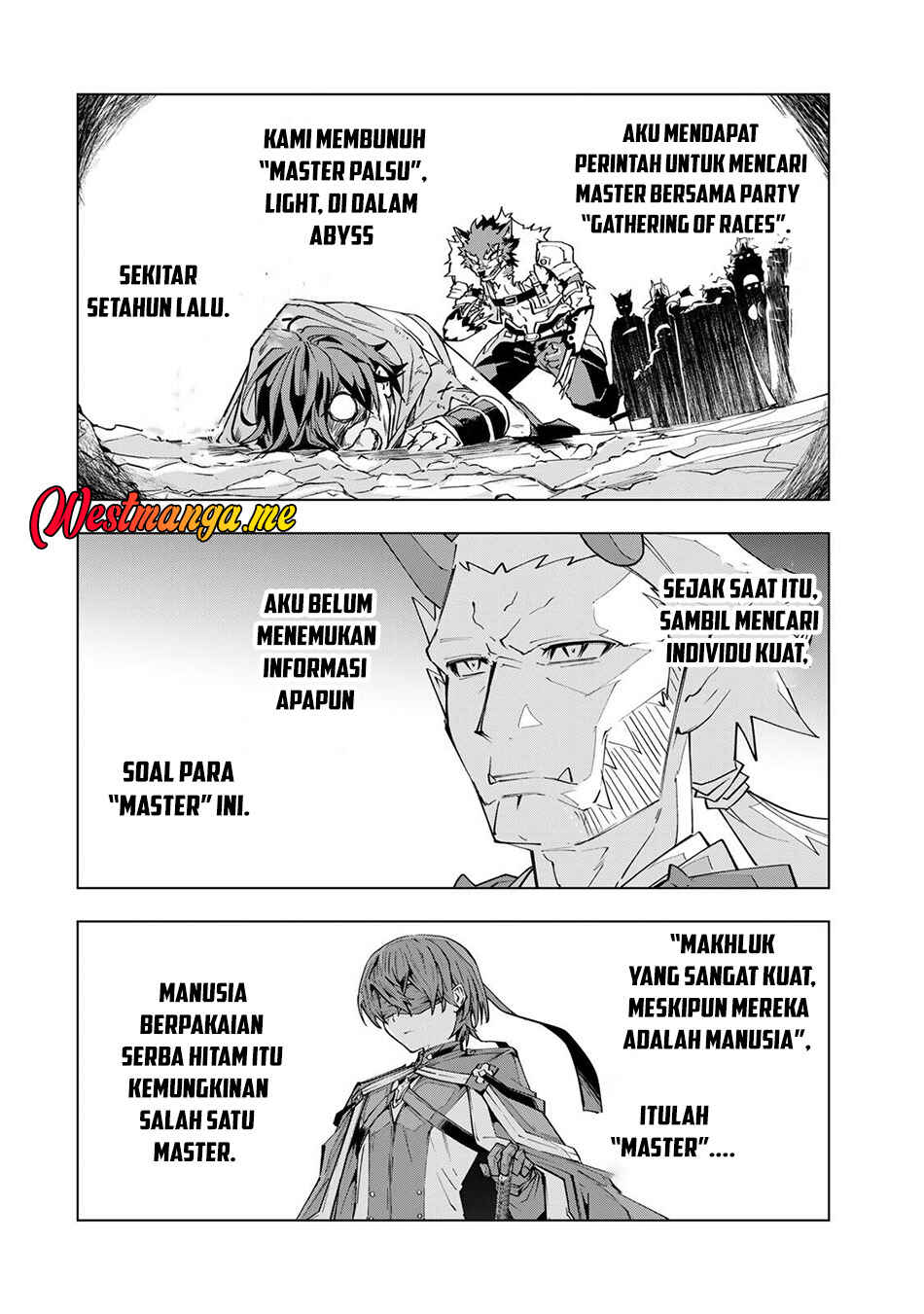 Shinjiteita Nakamatachi ni Dungeon Okuchi de Korosarekaketa ga Gift "Mugen Gacha" de Level 9999 no Nakamatachi wo Te ni Irete Moto Party Member to Sekai ni Fukushuu & "Zamaa!" Shimasu! Chapter 187 - Page 3