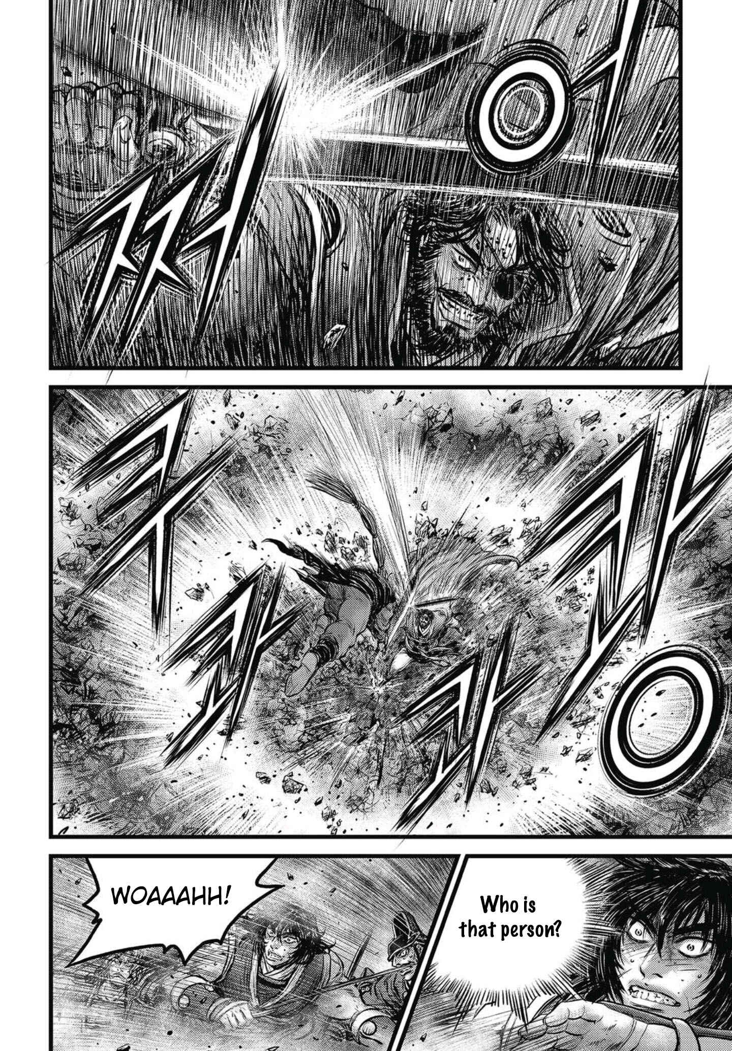Yeolhyeol Gangho Chapter 572 - Page 13