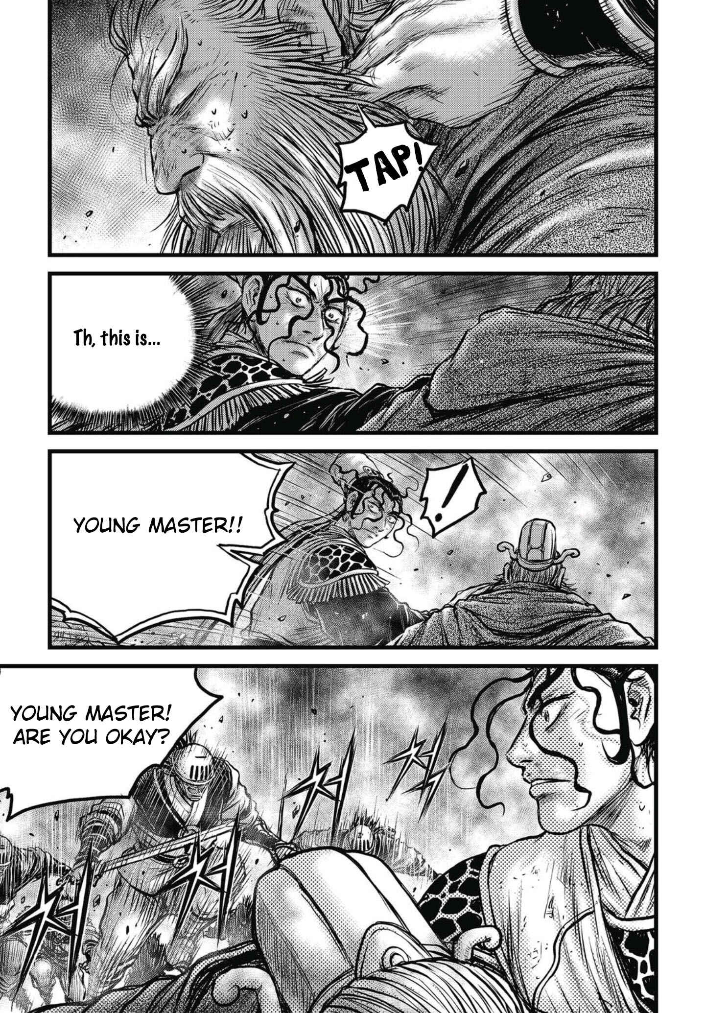 Yeolhyeol Gangho Chapter 572 - Page 16