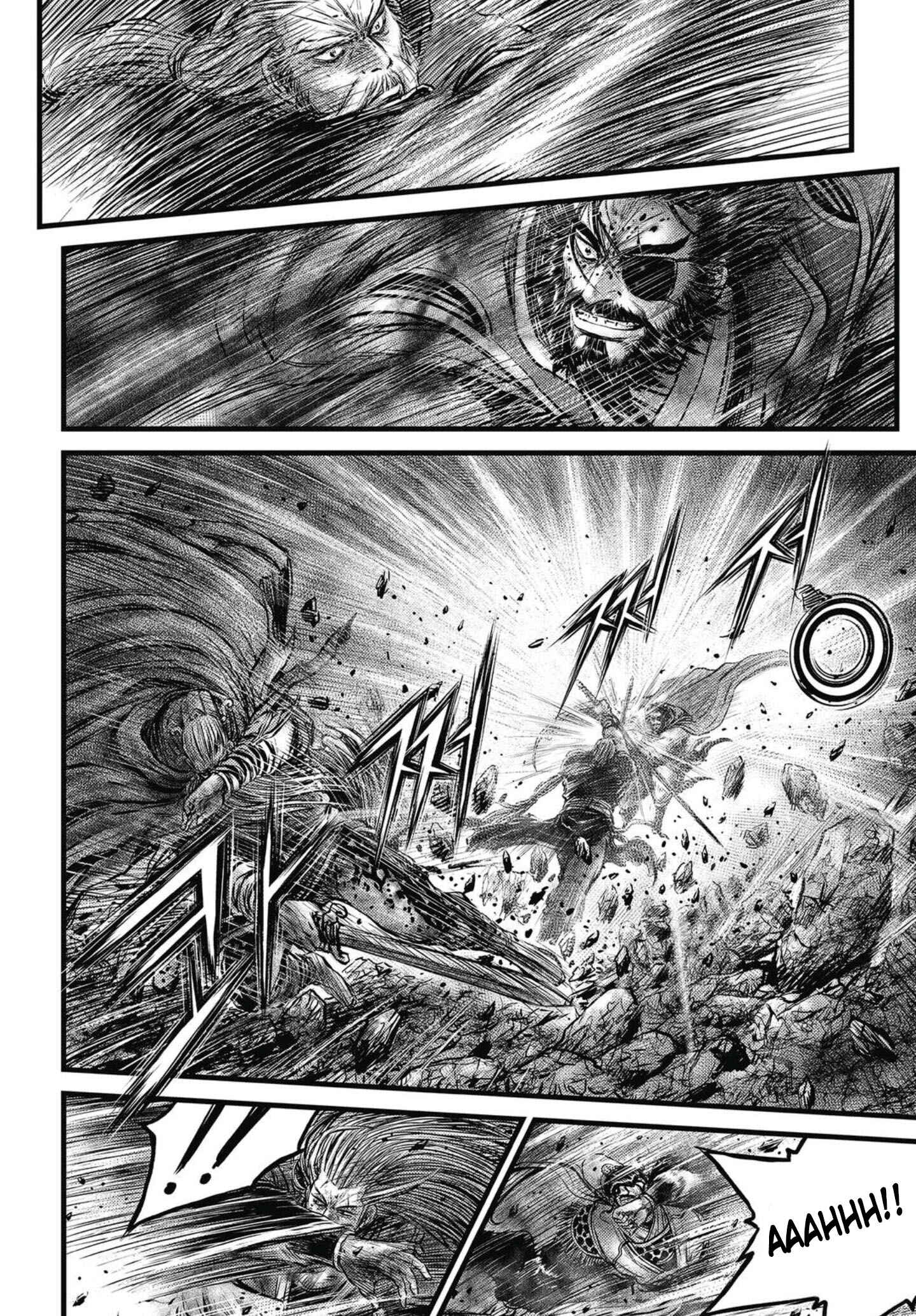 Yeolhyeol Gangho Chapter 572 - Page 7