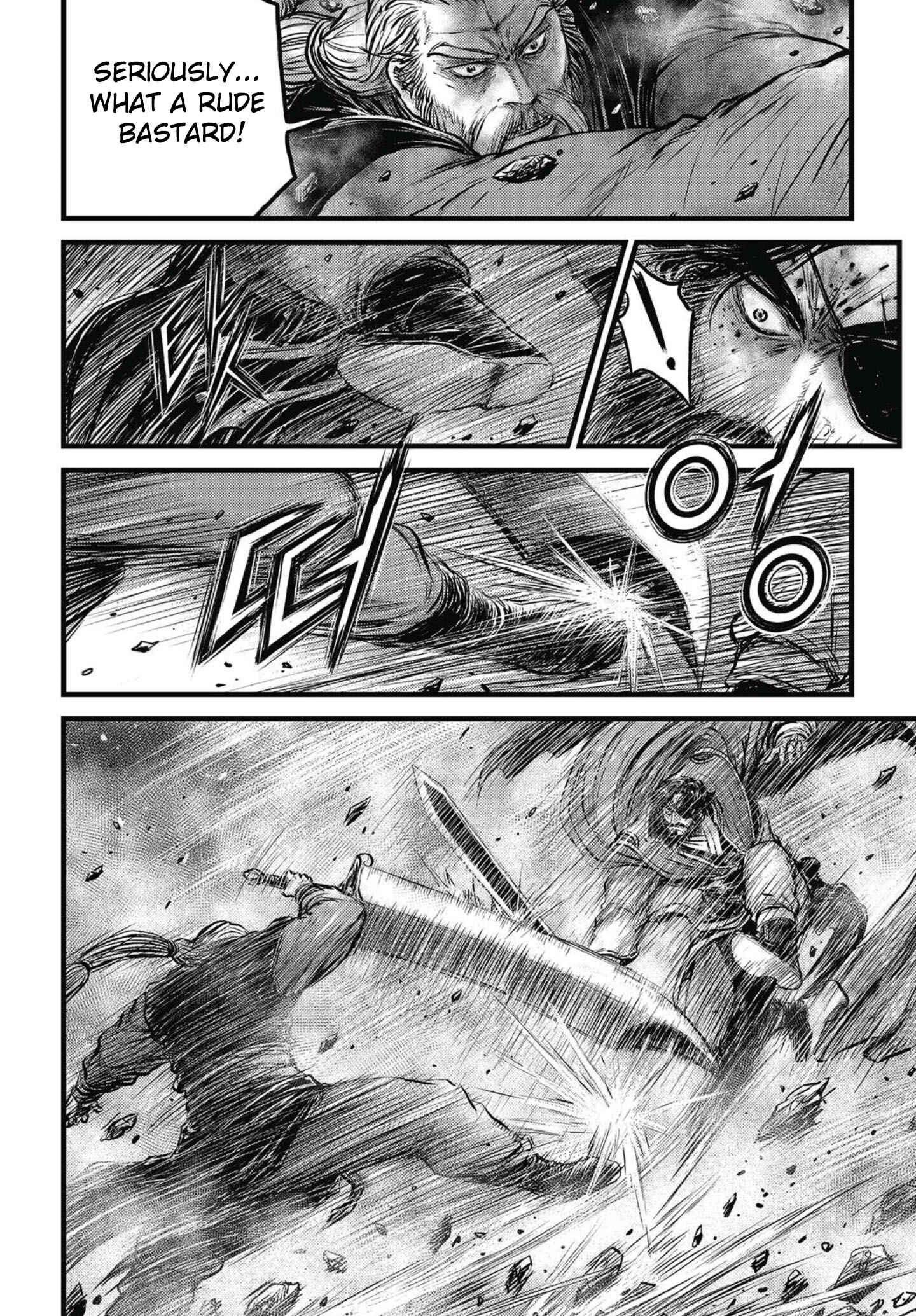 Yeolhyeol Gangho Chapter 572 - Page 9