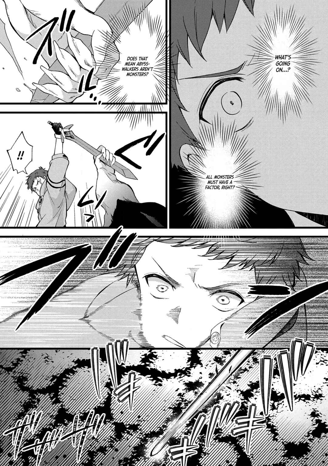Kensei no Osananajimi ga Power Hara de Ore ni Tsuraku Ataru node, Zetsuen Shite Henkyou de Makenshi to shite Denaosu Koto ni shita. Chapter 19 - Page 12