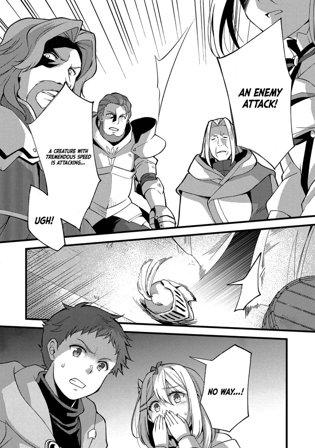 Kensei no Osananajimi ga Power Hara de Ore ni Tsuraku Ataru node, Zetsuen Shite Henkyou de Makenshi to shite Denaosu Koto ni shita. Chapter 19 - Page 20