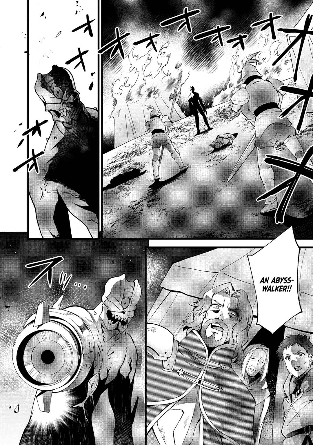 Kensei no Osananajimi ga Power Hara de Ore ni Tsuraku Ataru node, Zetsuen Shite Henkyou de Makenshi to shite Denaosu Koto ni shita. Chapter 19 - Page 21