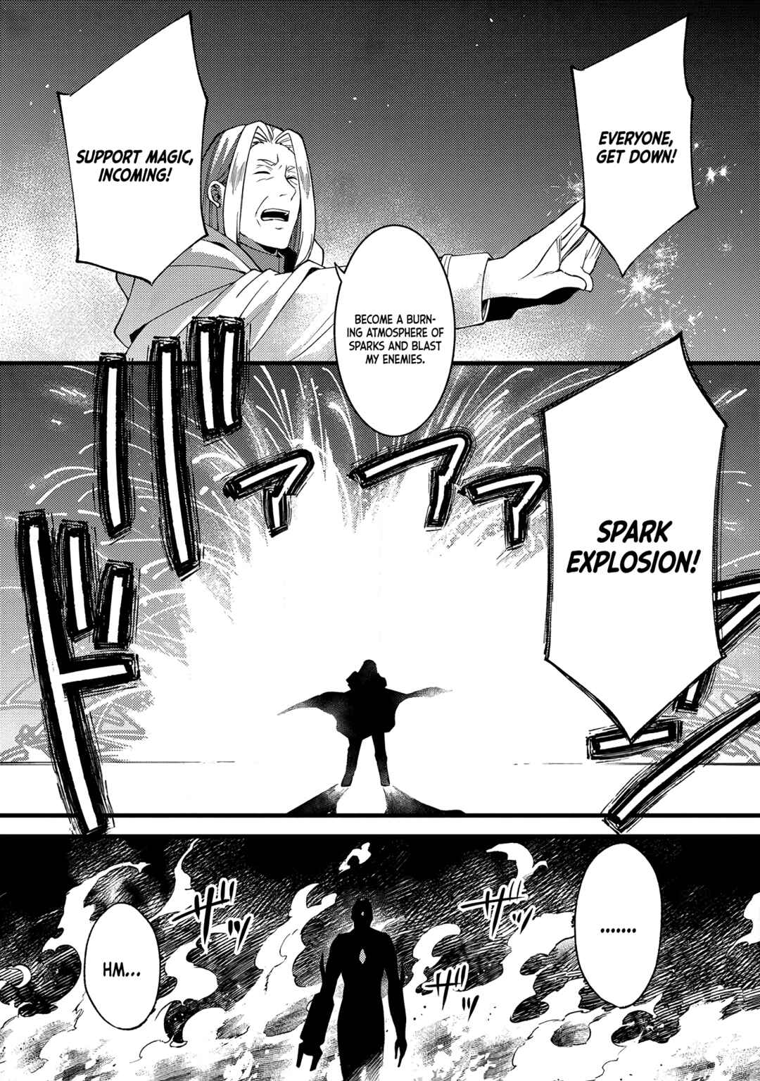 Kensei no Osananajimi ga Power Hara de Ore ni Tsuraku Ataru node, Zetsuen Shite Henkyou de Makenshi to shite Denaosu Koto ni shita. Chapter 19 - Page 25