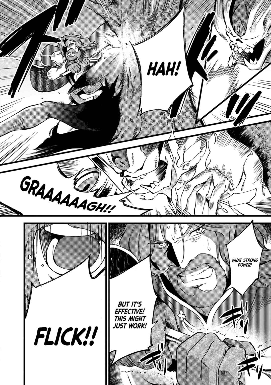 Kensei no Osananajimi ga Power Hara de Ore ni Tsuraku Ataru node, Zetsuen Shite Henkyou de Makenshi to shite Denaosu Koto ni shita. Chapter 19 - Page 29