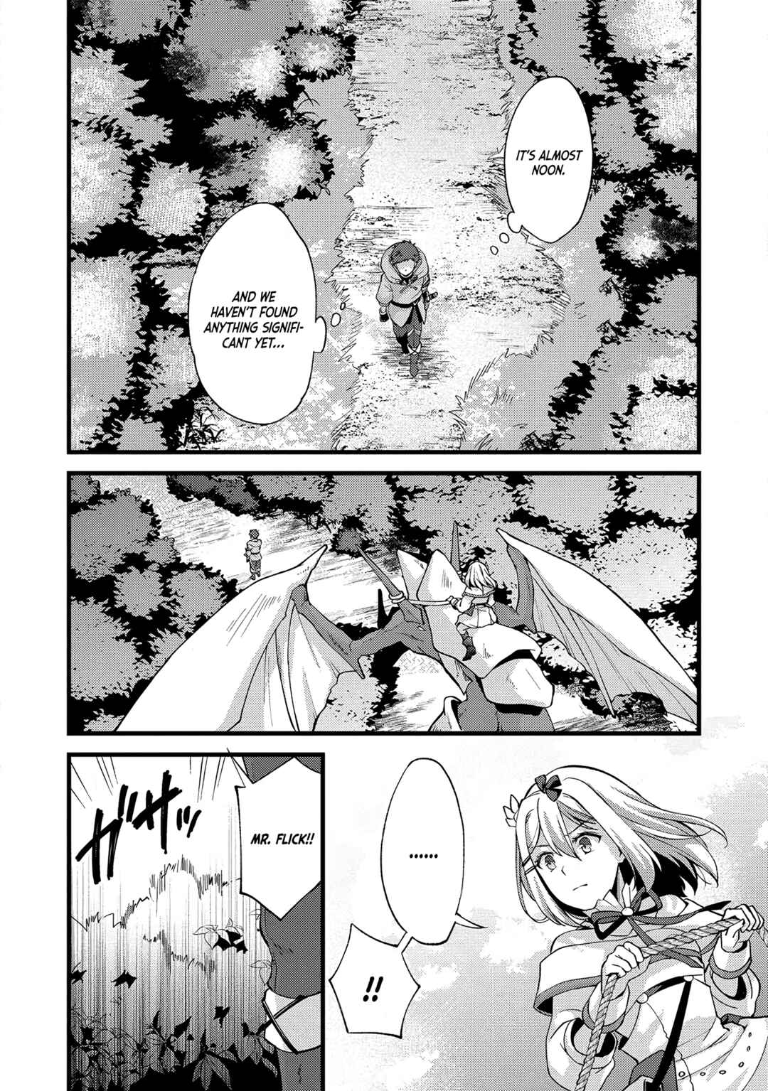 Kensei no Osananajimi ga Power Hara de Ore ni Tsuraku Ataru node, Zetsuen Shite Henkyou de Makenshi to shite Denaosu Koto ni shita. Chapter 19 - Page 7