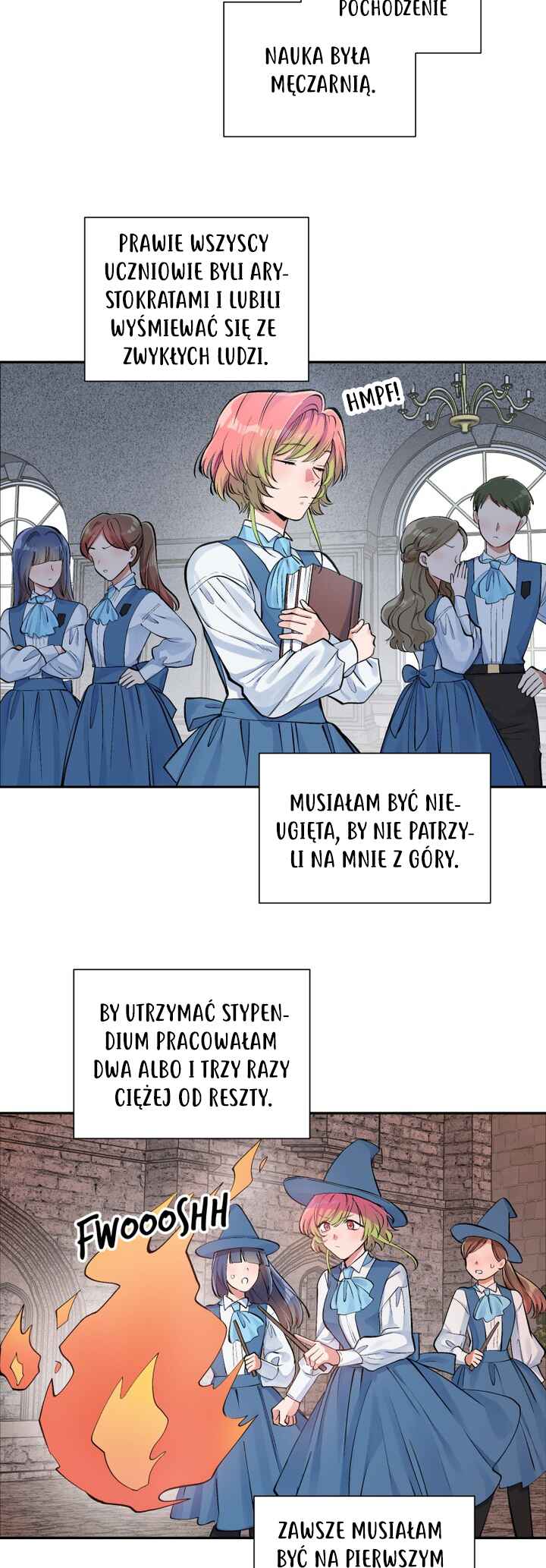 Falling in Love With My Ex-Fiancé's Grandfather Chapter 69 - Page 3