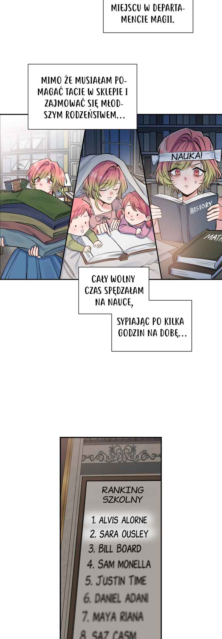 Falling in Love With My Ex-Fiancé's Grandfather Chapter 69 - Page 4
