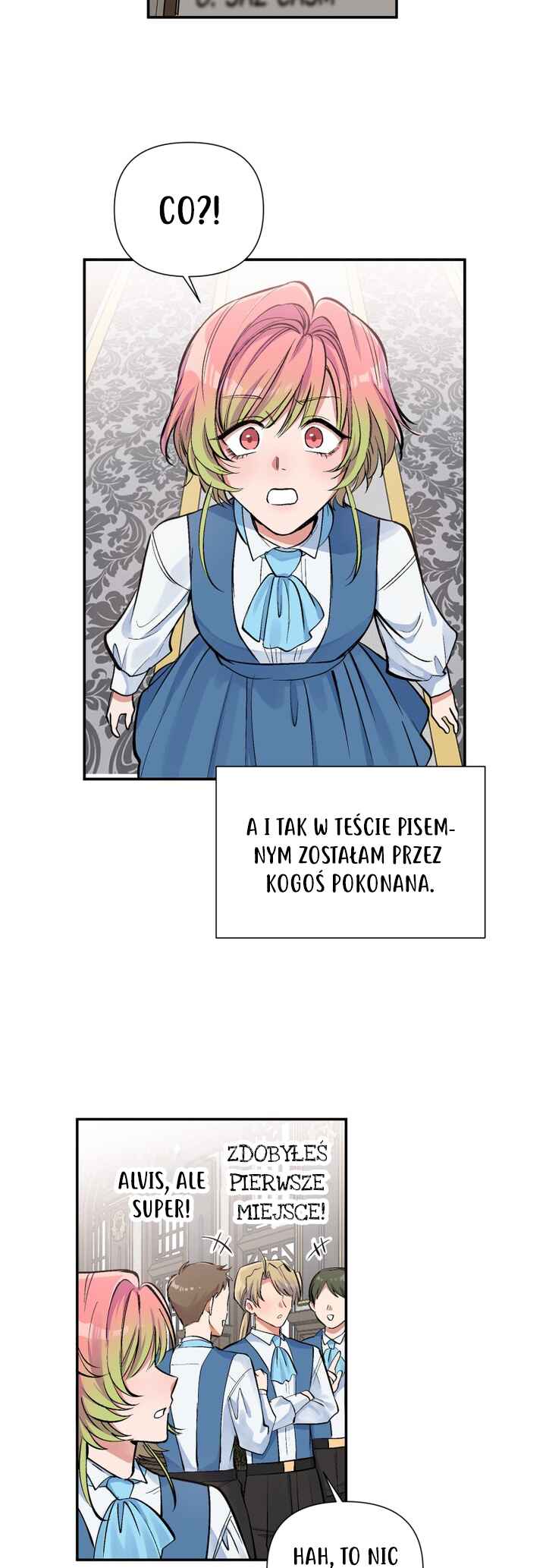 Falling in Love With My Ex-Fiancé's Grandfather Chapter 69 - Page 5