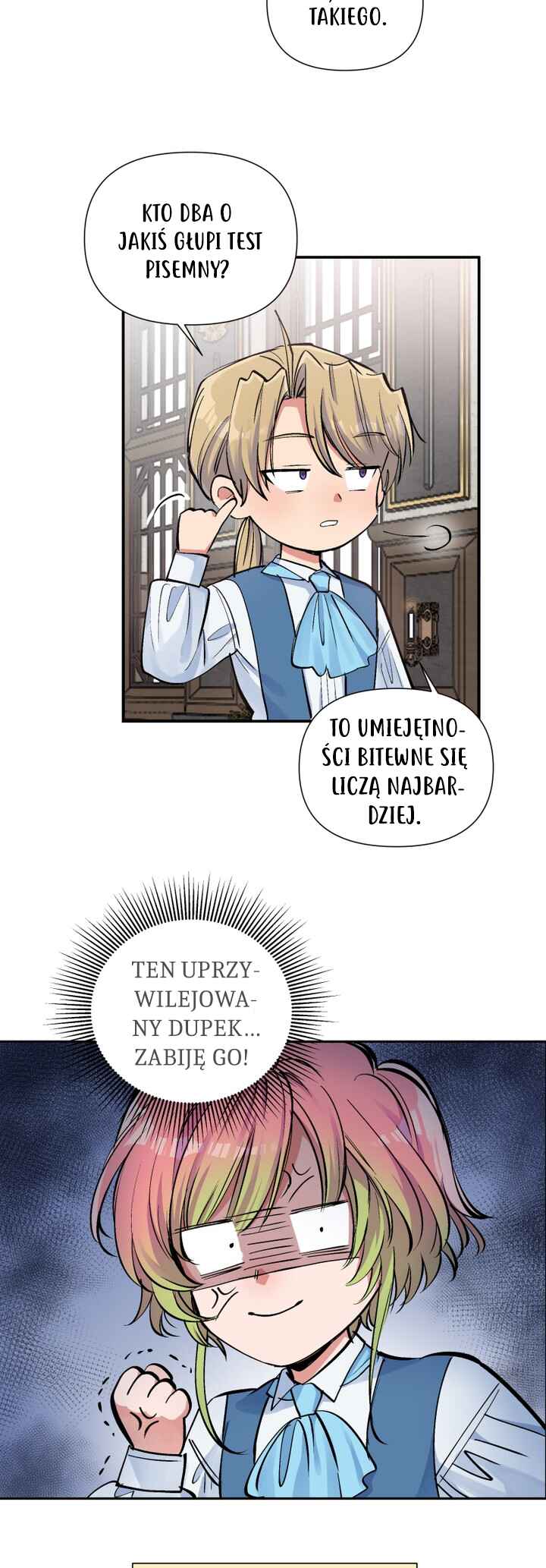 Falling in Love With My Ex-Fiancé's Grandfather Chapter 69 - Page 6