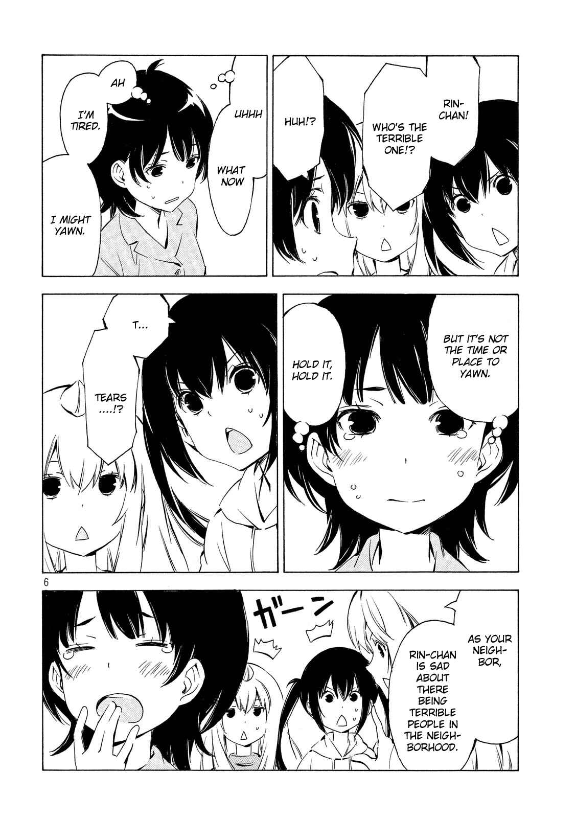 Minami-ke Chapter 301 - Page 6