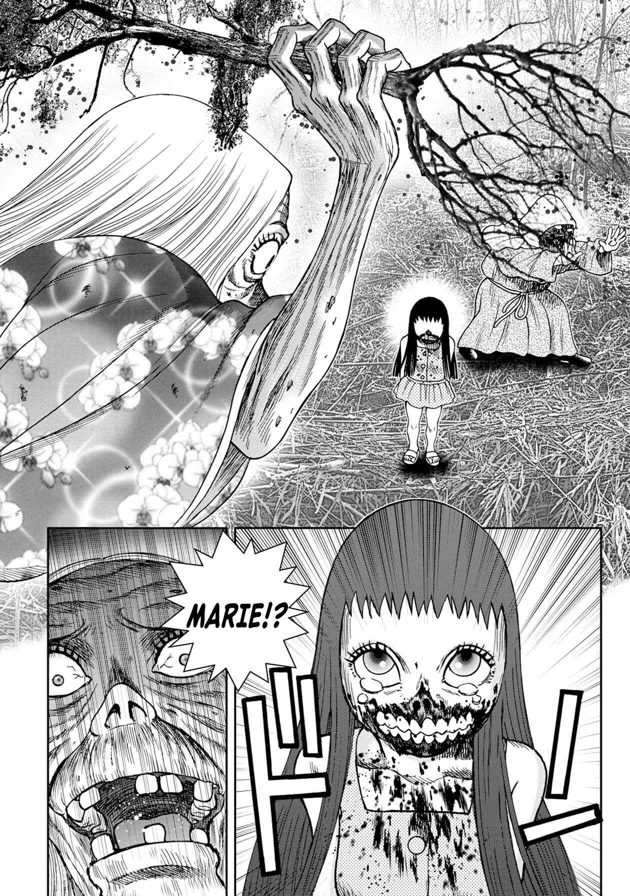 Kichikujima Chapter 75 - Page 14