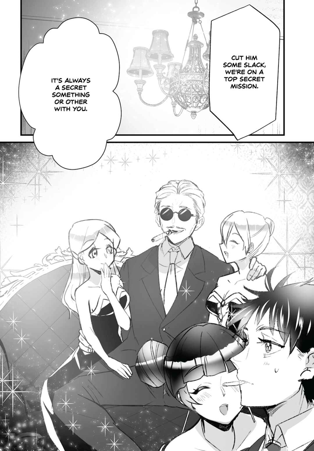 Higurashi no Naku Koro ni Oni Chapter 14 - Page 11