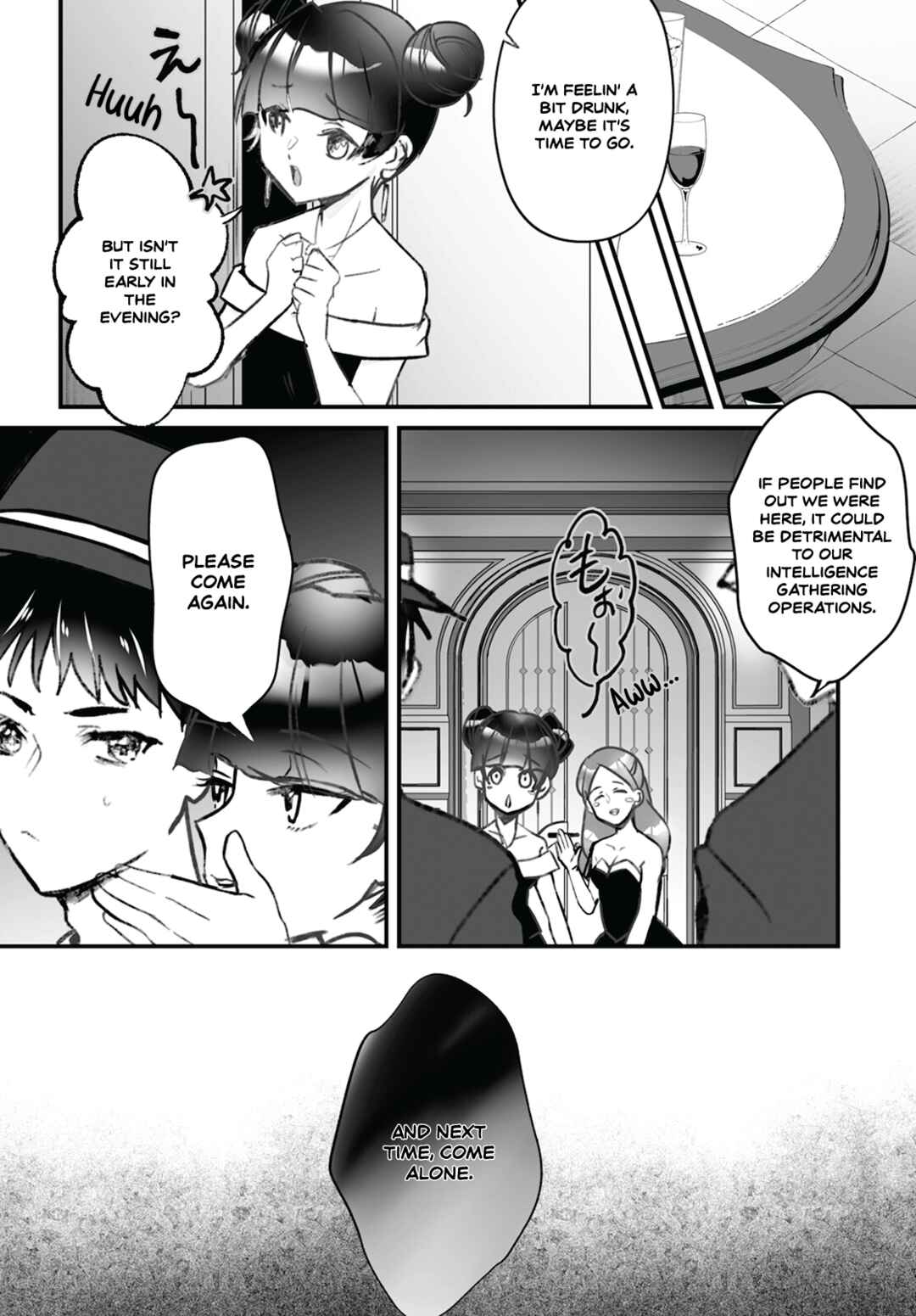 Higurashi no Naku Koro ni Oni Chapter 14 - Page 12