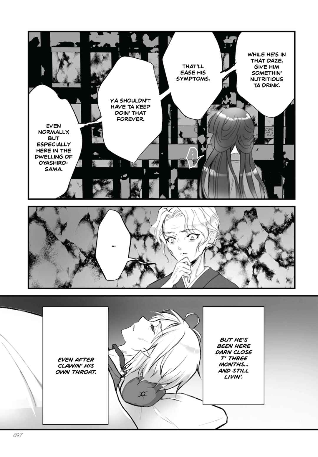 Higurashi no Naku Koro ni Oni Chapter 14 - Page 22