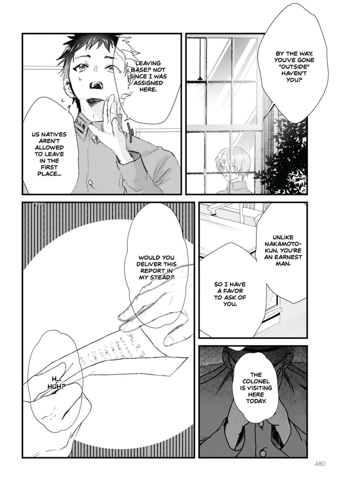 Higurashi no Naku Koro ni Oni Chapter 14 - Page 6