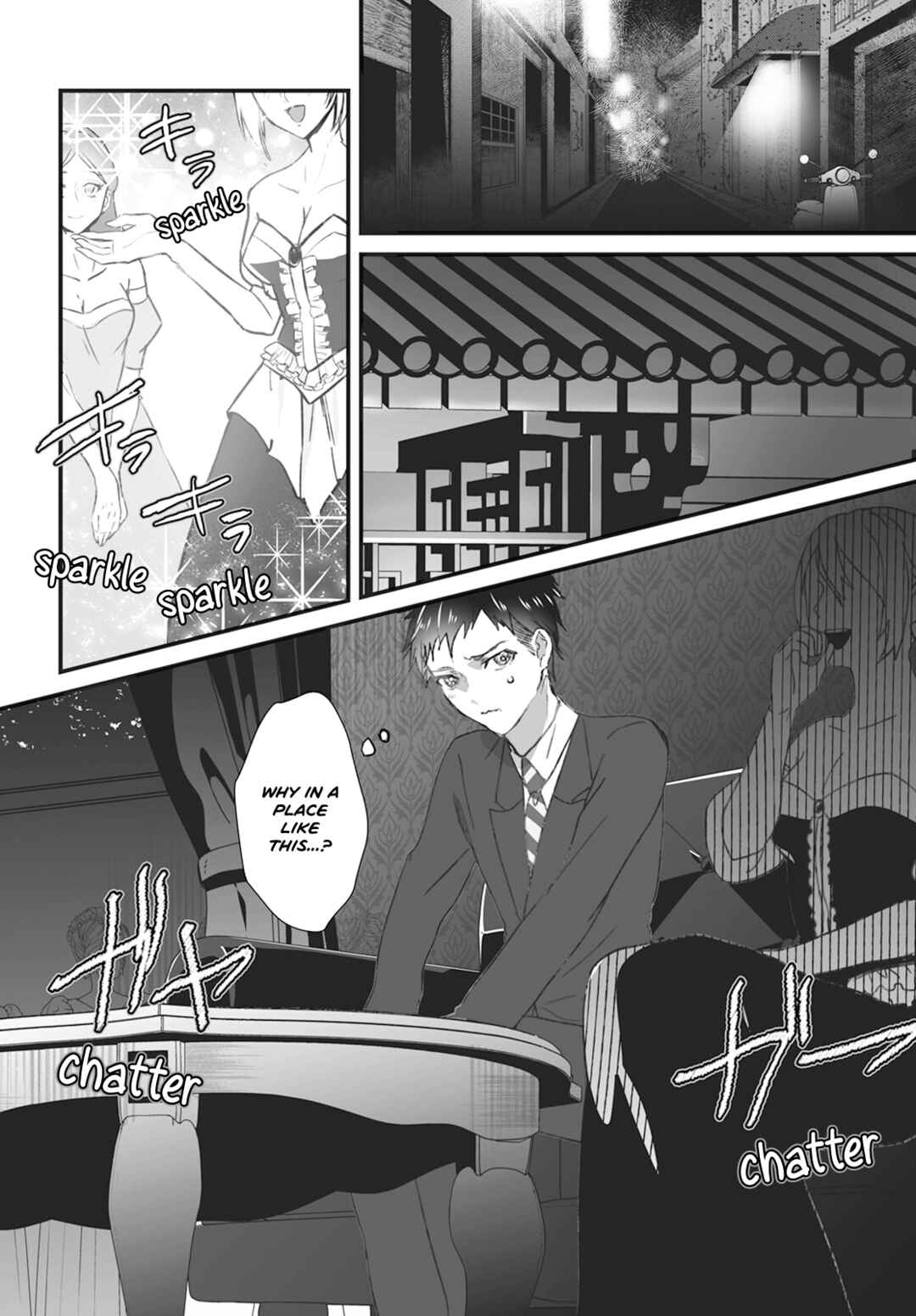 Higurashi no Naku Koro ni Oni Chapter 14 - Page 8