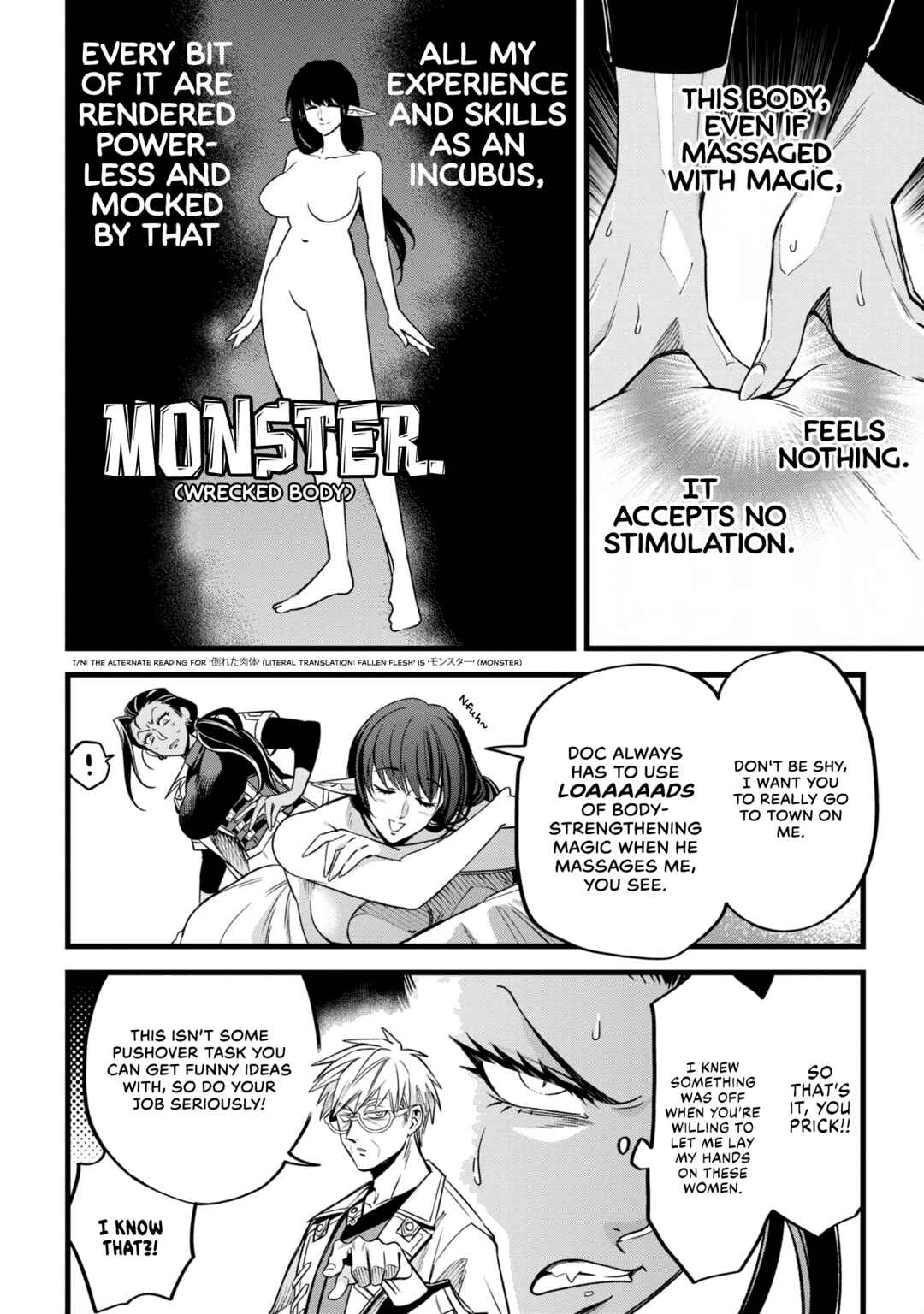 Mahoui Rex no Hentai Karte Chapter 7 - Page 10
