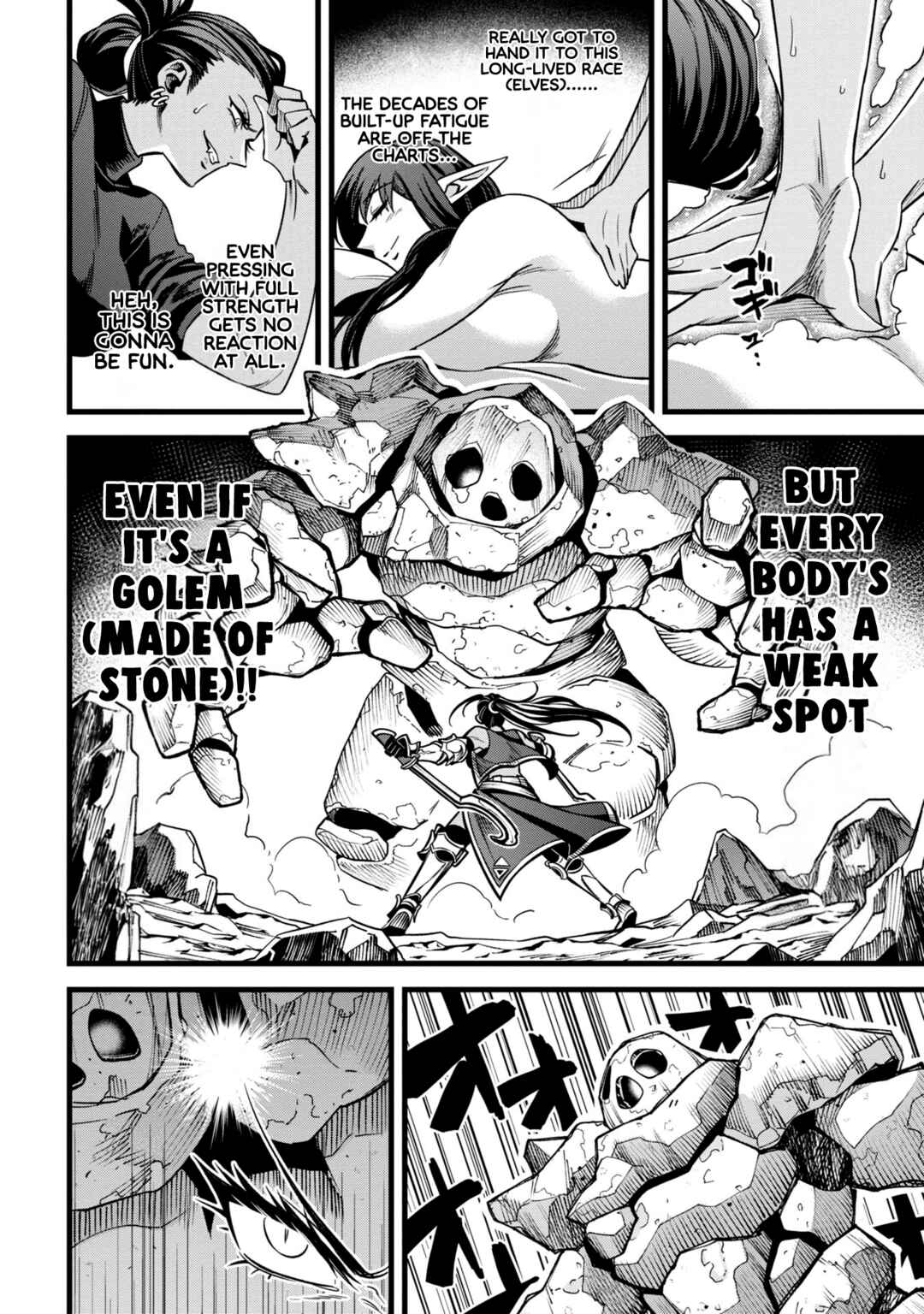 Mahoui Rex no Hentai Karte Chapter 7 - Page 12