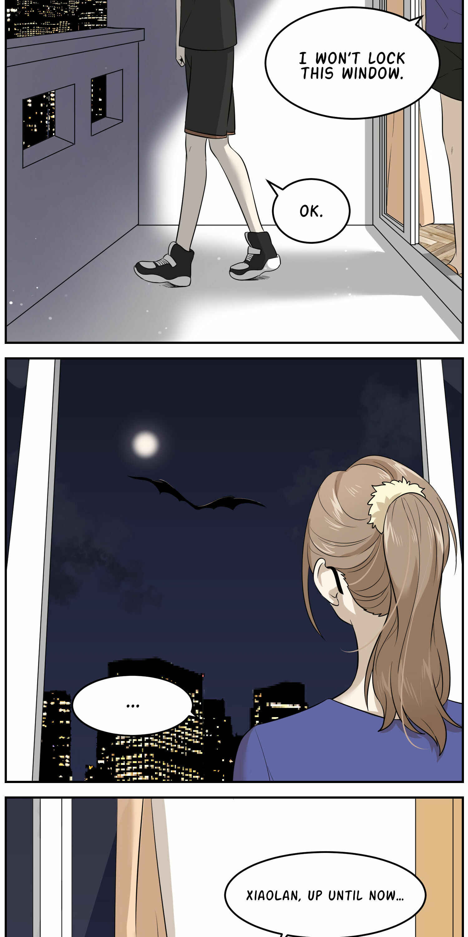 Wǒ de shíwù kàn qǐlái hěn kě'ài' Chapter 10 - Page 16
