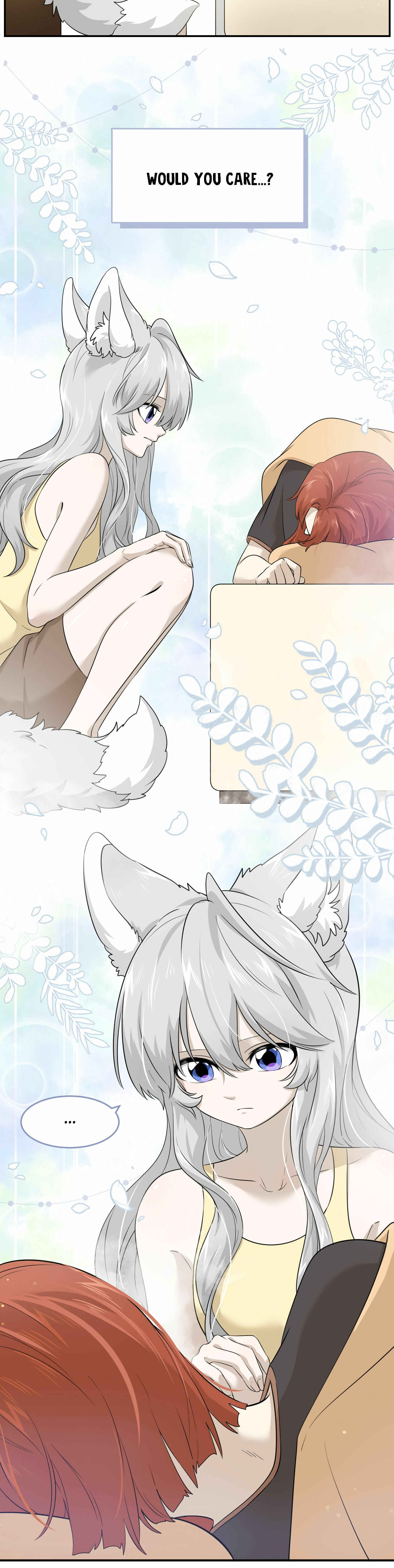 Wǒ de shíwù kàn qǐlái hěn kě'ài' Chapter 10 - Page 5