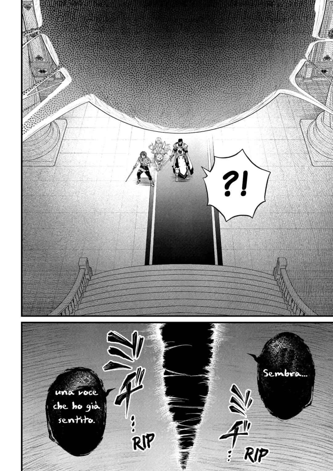 Märchen Crown Chapter 35 - Page 13