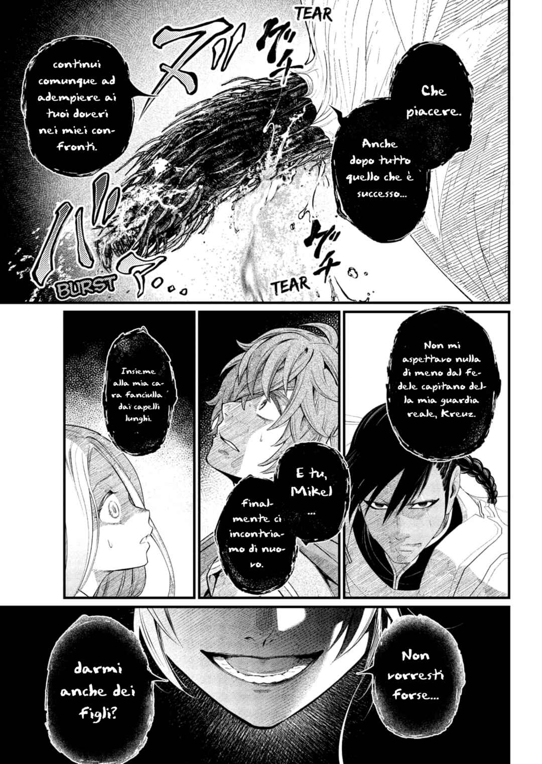 Märchen Crown Chapter 35 - Page 14