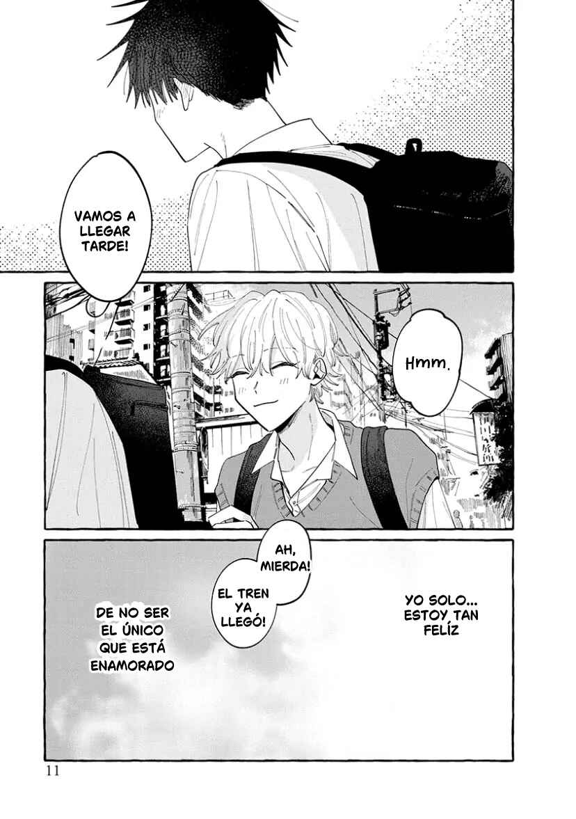 Kimi to Nara Koi o Shite Mite mo Chapter 11 - Page 10