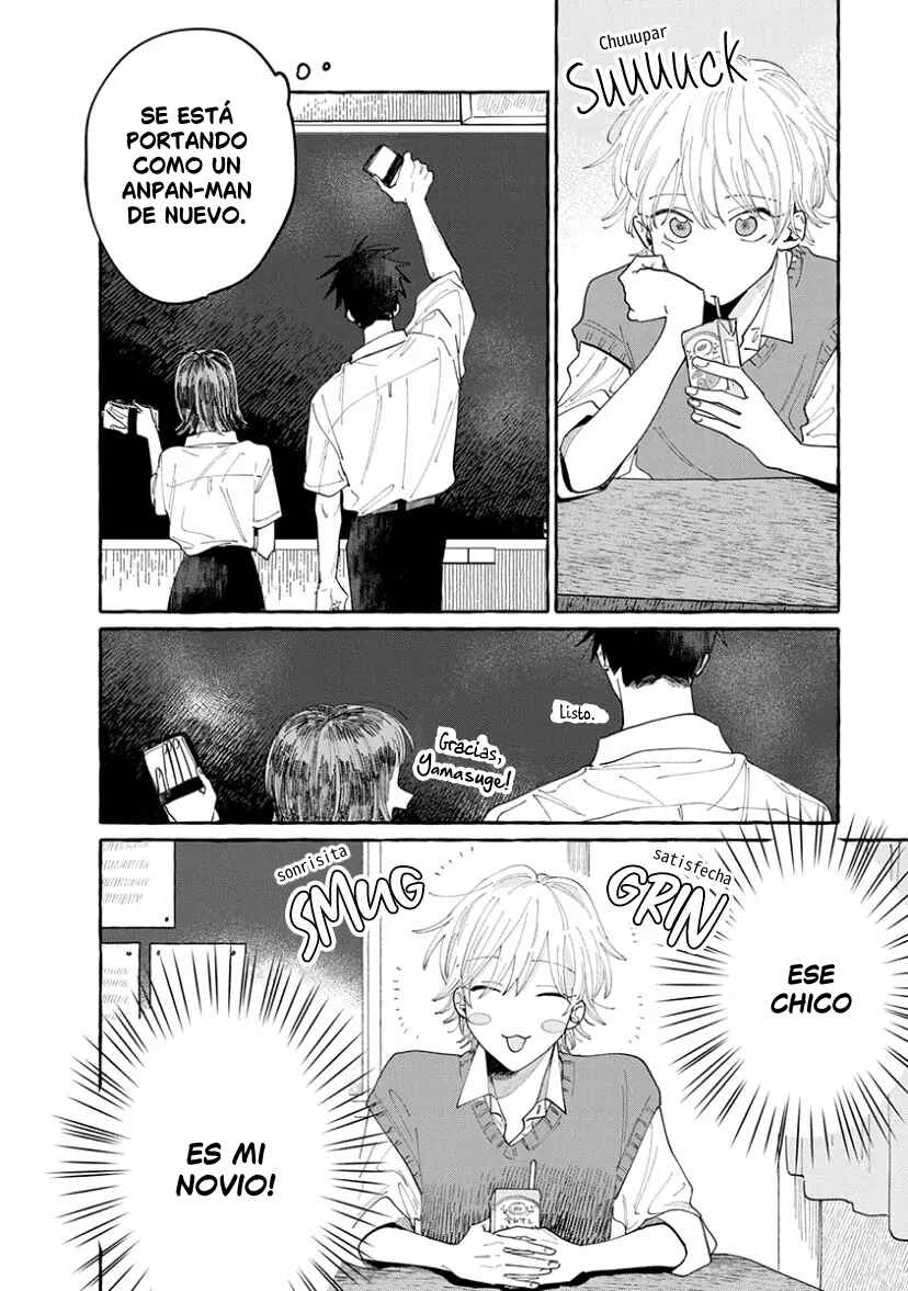 Kimi to Nara Koi o Shite Mite mo Chapter 11 - Page 11