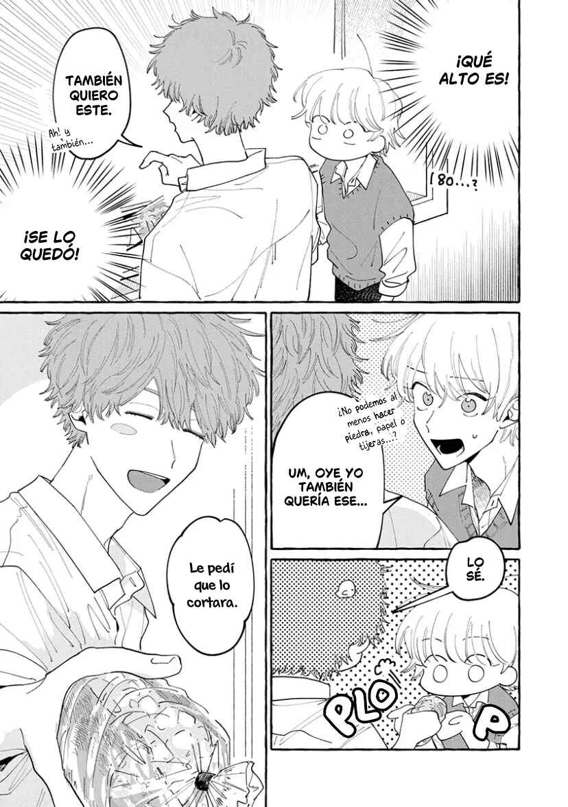 Kimi to Nara Koi o Shite Mite mo Chapter 11 - Page 18