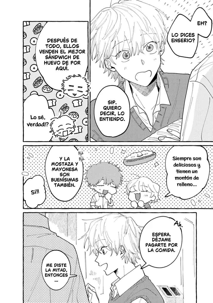 Kimi to Nara Koi o Shite Mite mo Chapter 11 - Page 19