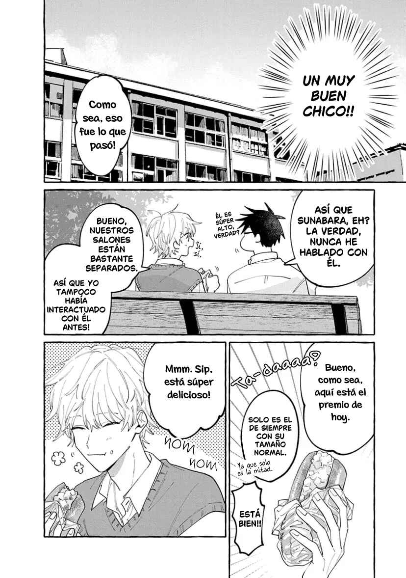 Kimi to Nara Koi o Shite Mite mo Chapter 11 - Page 21