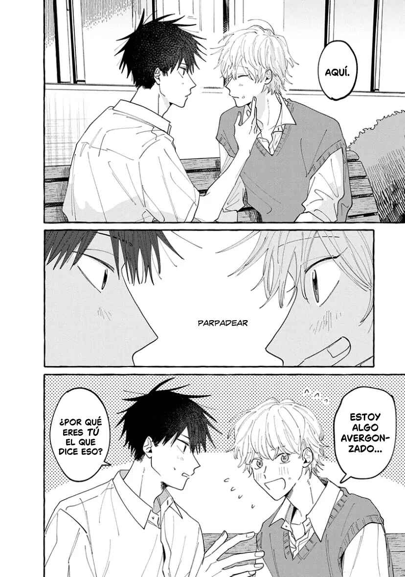 Kimi to Nara Koi o Shite Mite mo Chapter 11 - Page 23