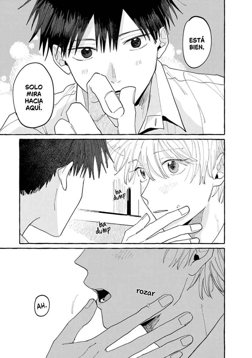 Kimi to Nara Koi o Shite Mite mo Chapter 11 - Page 24