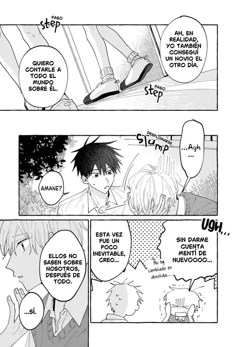 Kimi to Nara Koi o Shite Mite mo Chapter 11 - Page 26