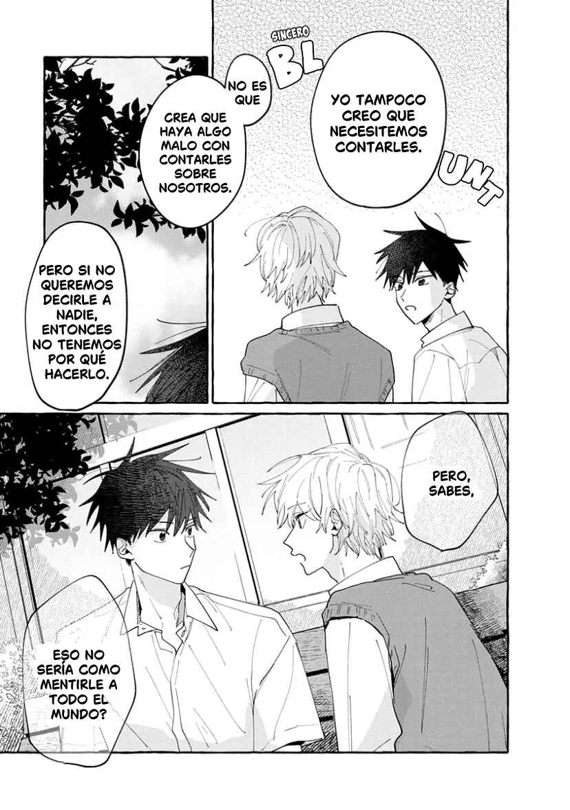 Kimi to Nara Koi o Shite Mite mo Chapter 11 - Page 28