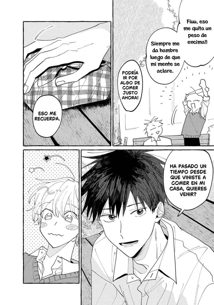 Kimi to Nara Koi o Shite Mite mo Chapter 11 - Page 31