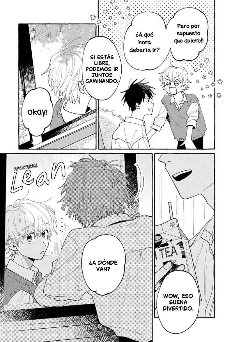 Kimi to Nara Koi o Shite Mite mo Chapter 11 - Page 32