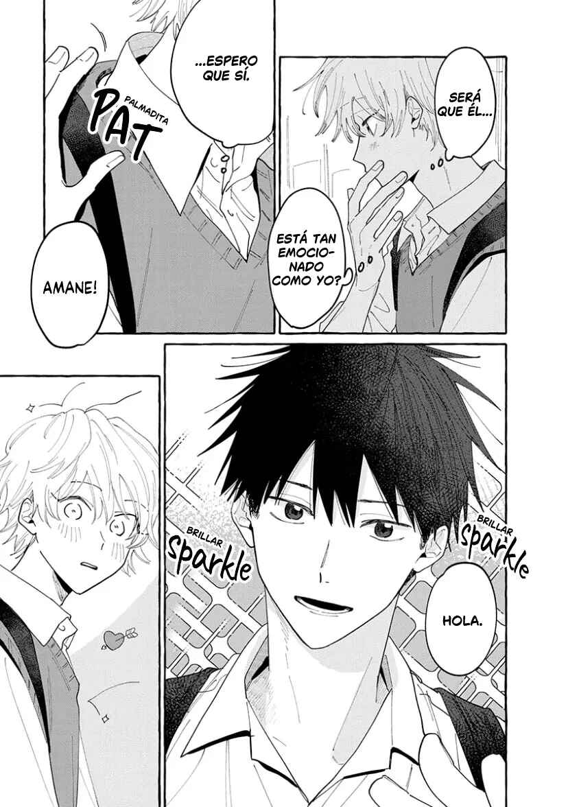 Kimi to Nara Koi o Shite Mite mo Chapter 11 - Page 4