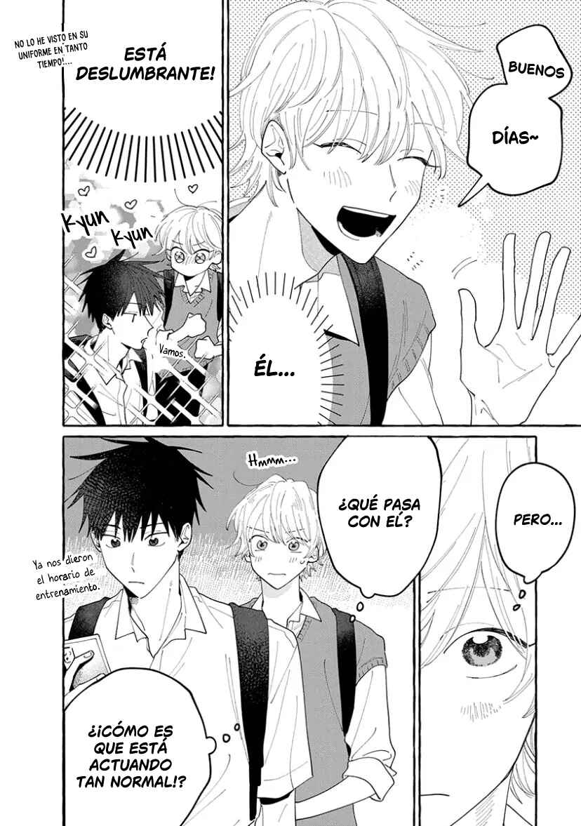 Kimi to Nara Koi o Shite Mite mo Chapter 11 - Page 5