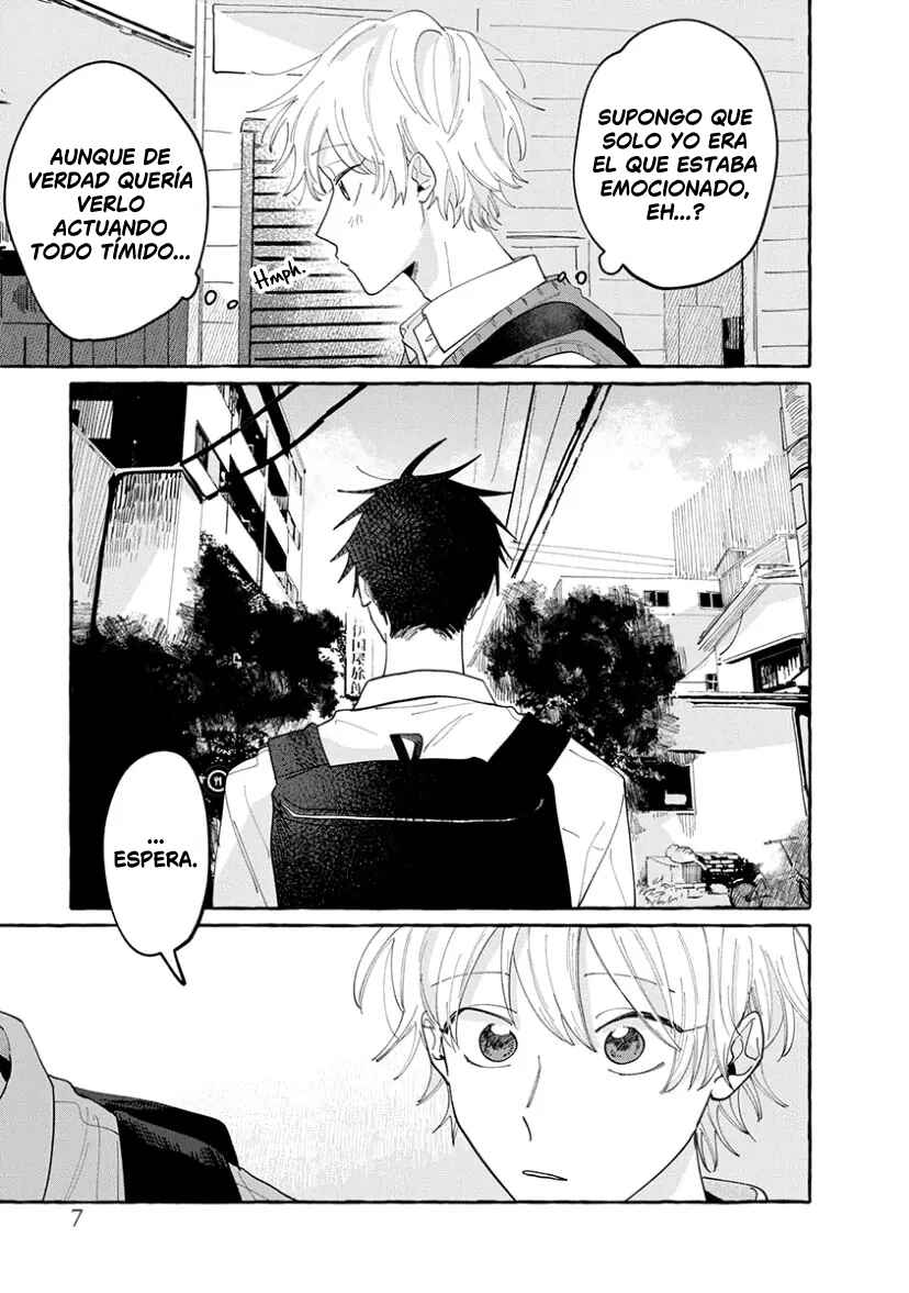 Kimi to Nara Koi o Shite Mite mo Chapter 11 - Page 6