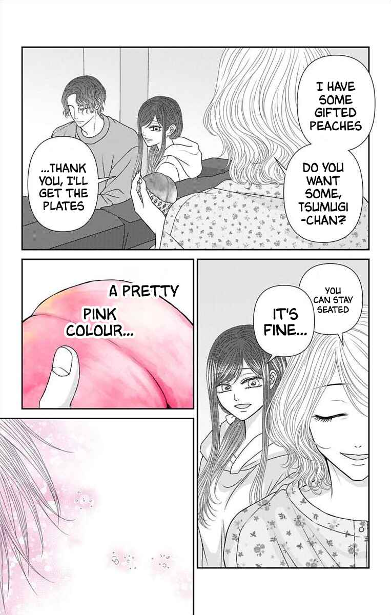 Menhera Usagi wa Yandere Ookami ni Dekiaisareru Chapter 63 - Page 3