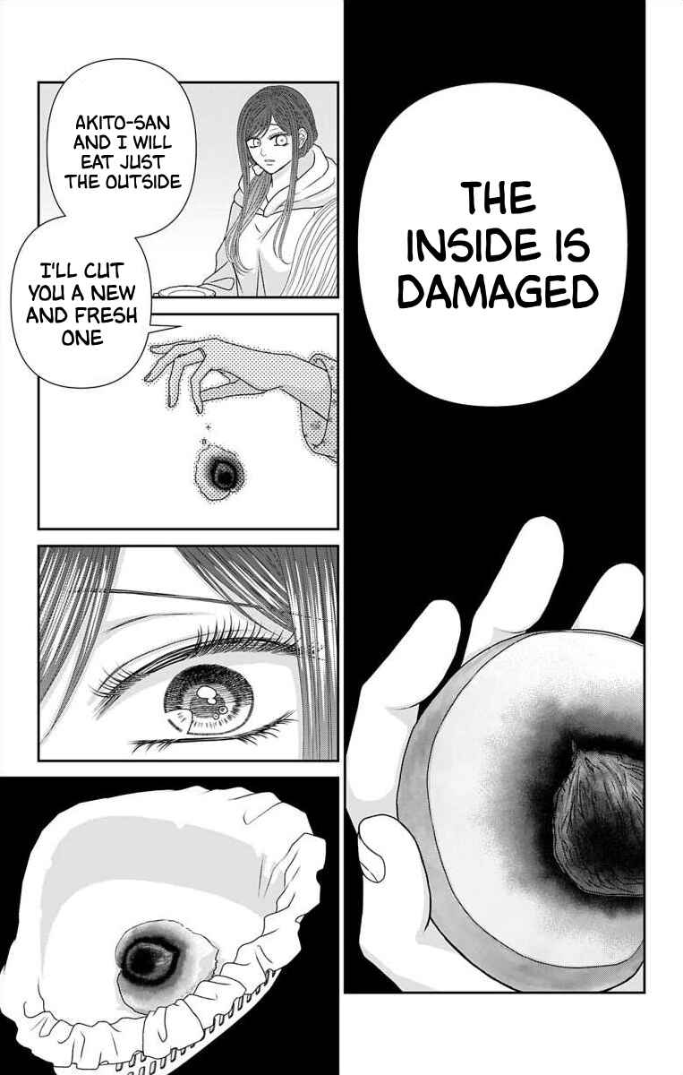 Menhera Usagi wa Yandere Ookami ni Dekiaisareru Chapter 63 - Page 5