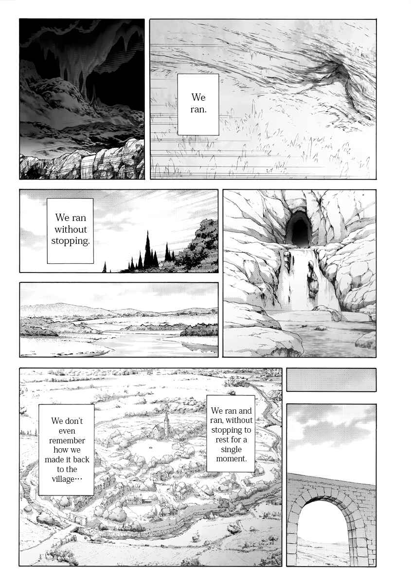 Sword Art Online: Project Alicization Chapter 3 - Page 12
